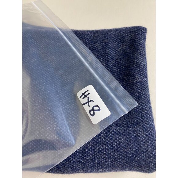 Zachary Prell Mens Cashmere Wool Sweater Textured Knit Long Sleeve Size XXL - Picture 9 of 16